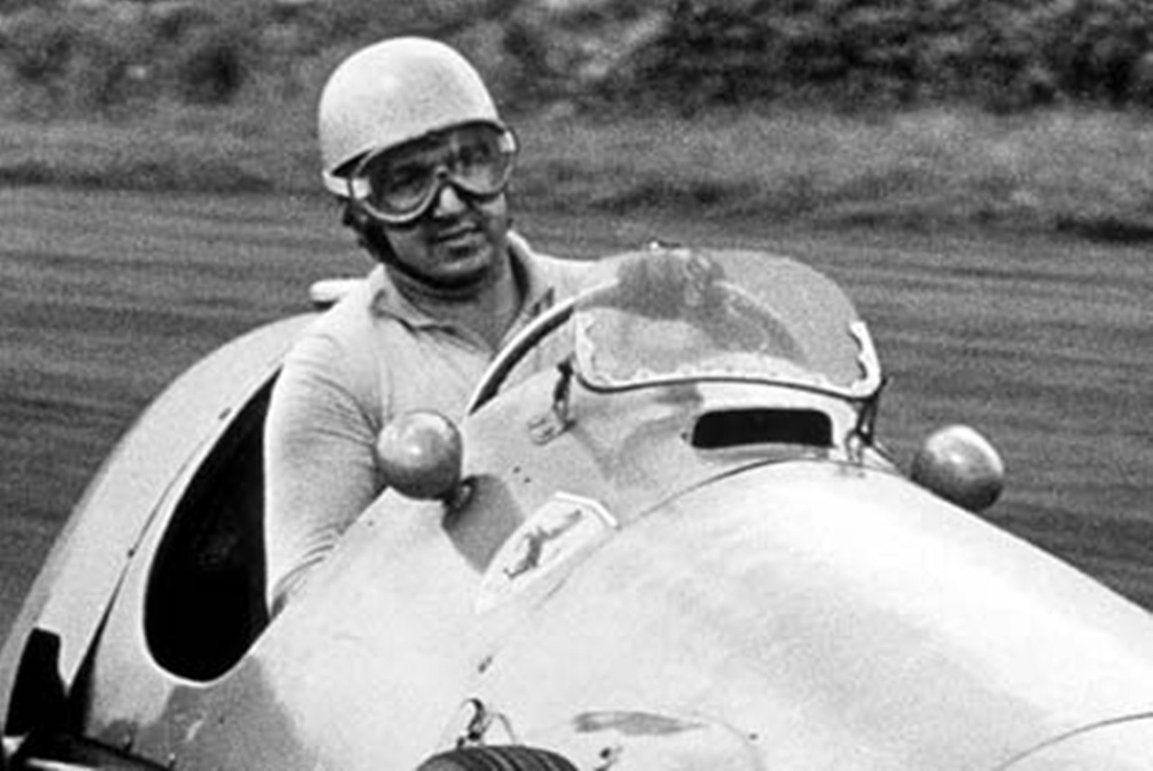 Alberto Ascari - 1952, 1953 world champion