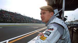 Mika Hakkinen