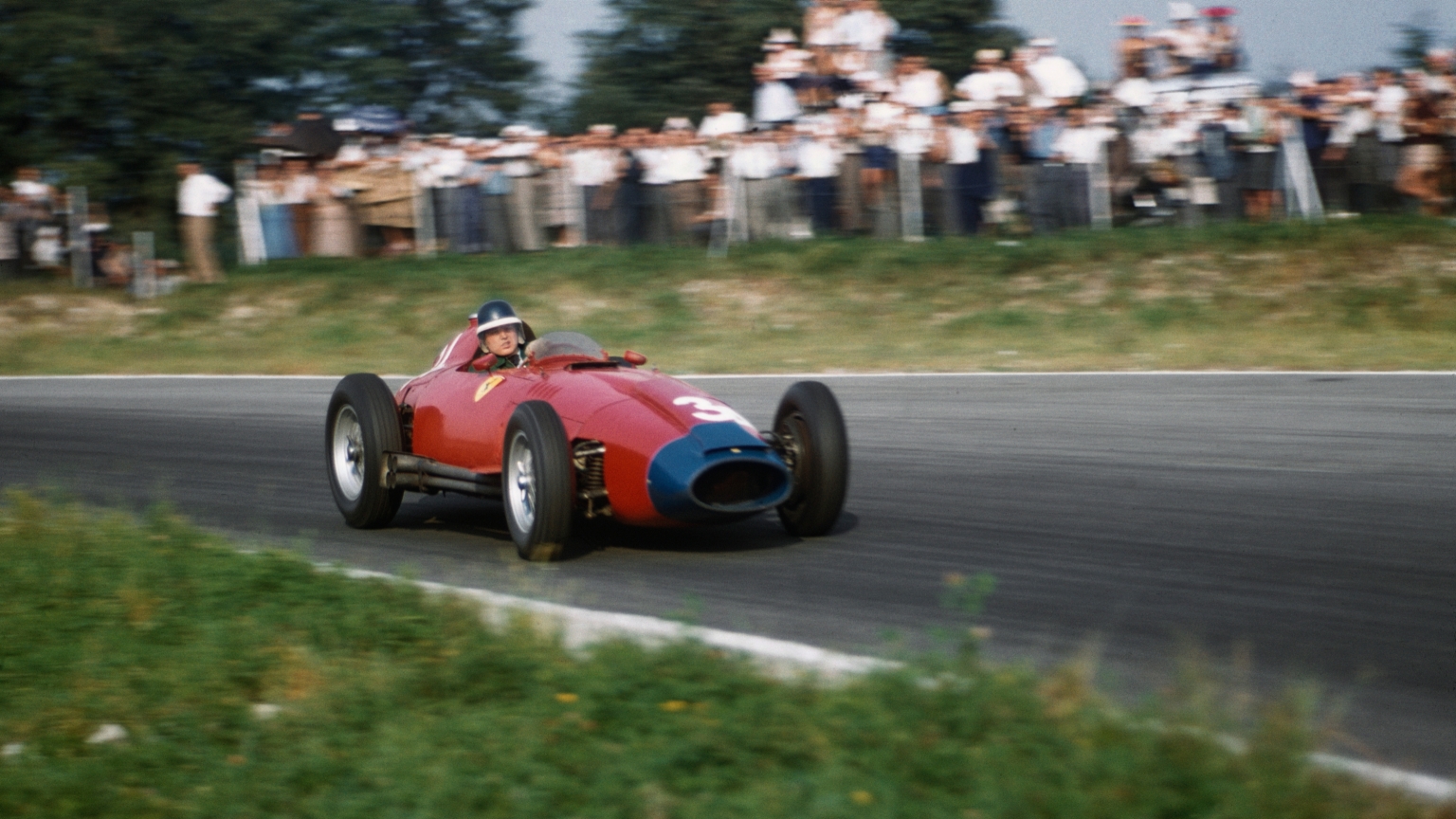 Mike Hawthorn - 1958 world champion