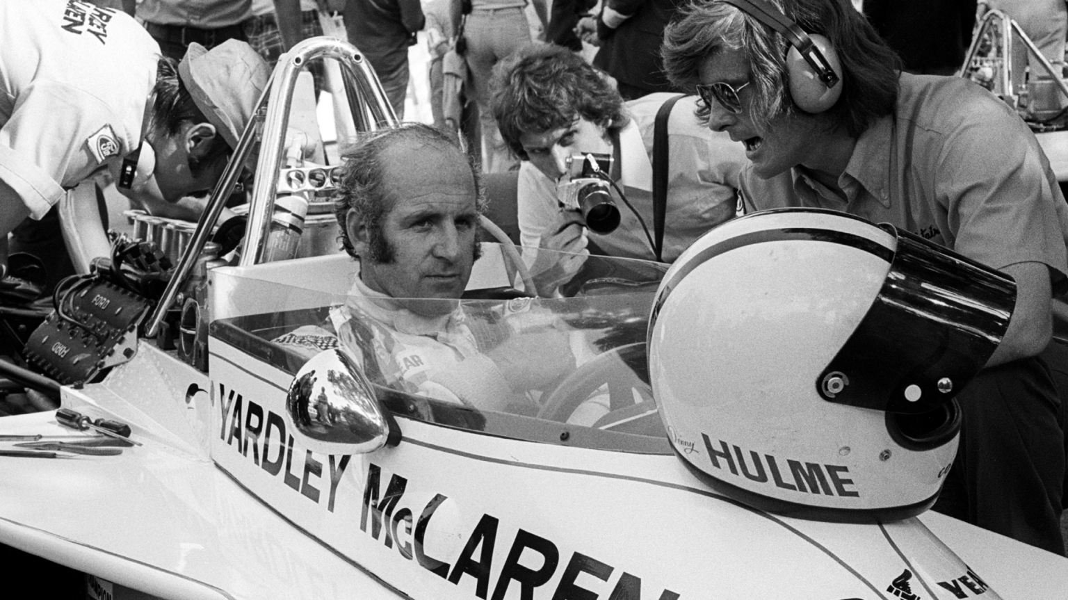 Denny Hulme