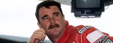 Nigel Mansell