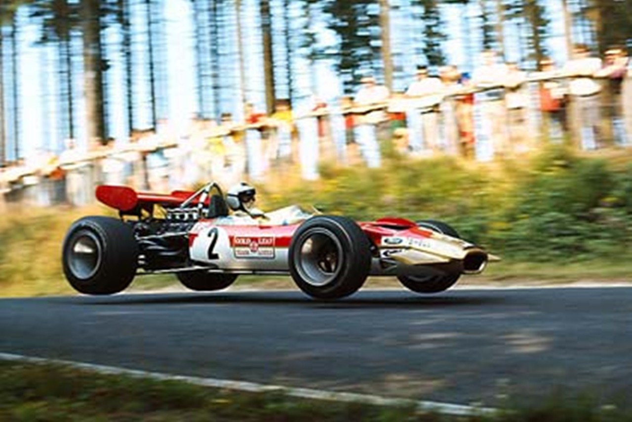 Jochen Rindt